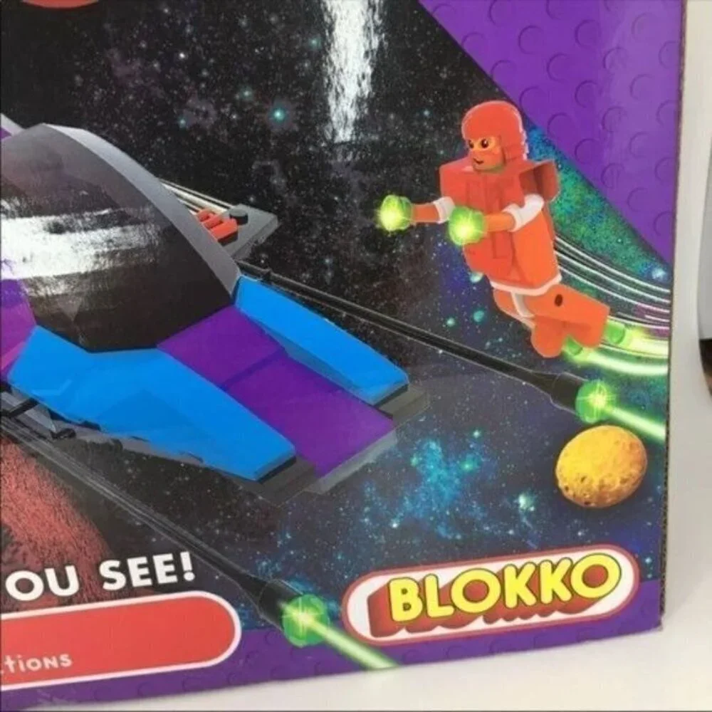 N/A blokko superhero